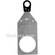 Rosco Gobo Holder for Steel Gobos