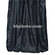 Rosco Shimmer Scrim - 47"x 30' Roll - Black/Clear/Black