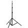 Smith-Victor RS8 8' Aluminum Light Stand with 5/8" Top Mount