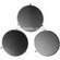 Broncolor Honeycomb Grids - Set of Three