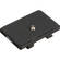 Arca-Swiss Universal Camera Plate 1/4" Small