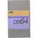 JVC DS64 - Fita de V�deo Digital-S (D-9)