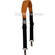 Porta Brace HB-10P - Al�a de Ombro em Couro tipo Camur�a