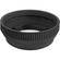 General Brand 46mm Screw-In Rubber Lens Hood