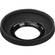 General Brand 72mm Screw-In Wide Angle Rubber Lens Hood