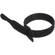 OP/TECH USA Al�as Strapeez de 8 polegadas (20,32cm) - Kit com 6, Pretas 