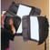 Chimera Barndoors for Long Side of XX-Small Softbox