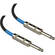 Pro Co Sound Excellines 1/4"  Male to 1/4"  Male Instrument Cable - 3'
