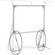 Draper Anti-Sway Stabilizers for Cinefold Screens - Pair