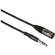 Comprehensive EXF Series Stereo 1/4" Male to 3-Pin XLR Male Cable - 3'