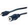 Comprehensive Mini Male to Mini Female Cable - 10'