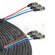 Comprehensive Cabo Componente de 3 BNCs Macho para 3 BNCs Macho - 10 p�s (3,04m) 