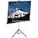 Bretford Series 375 Tripod Projection Screen (70 x 70")