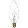 General Brand Modeling Lamp - 60 watts/120 volts