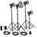 Speedotron Accessory Kit for DM802B Four Head Kit