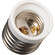 Photoflex Mogul to E-27 Lamp Adapter