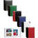 Pioneer Photo Albums Ledger Bi-Directional "Le Memo" Album-5x7"Assorted Gold Accented Colors