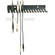 Raxxess Cable Depot, Model CBLD - Holds 30 Cables