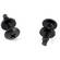 Raxxess Phillips Truss, 10/32 x .75" and Washers, Model PTSW-050, 50 (Black)