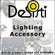 DeSisti Brass C Clamp for All Desisti Hanging Lights