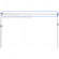 Da-Lite 2-CB-2-Section Crossbar 42080