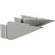 Winsted 18" Deep Shelf Support Bracket