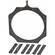 LEE Filters Foundation Kit 100 (4x4", 4x6" Filter Holder)