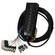 Pro Co Sound RoadMaster Snake 16 Channel Stagebox to Fanout (12x Send + 4x XLR Male Return) - 50'