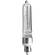 Comet Modeling Lamp - 250W/120V - for CA, CX, CL50, CLX25