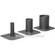 Mole-Richardson Snoots for Midget - Set of 3