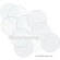 Elinchrom Diffusion Filter Pack for 10-1/4" Reflector