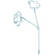 Porta-Trace / Gagne Adjustable Tabletop Arm for "The Projector" (Opaque)