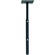 Chief CMA100  8" Ceiling Plate with Adjustable 1.5"  NPT Column (Black)