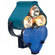 Cool-Lux Luz Tri-Lite U3 na C�mera 
