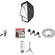Photoflex Starlite QL SilverDome 1 Softbox Light Kit (220V)