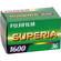 Fujifilm CU 135-36 Fujicolor Superia 1600 Color Print Film (ISO-1600)
