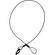 Altman Steel Safety Cable, Black - 36" (91cm)
