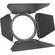 Altman 4 Leaf Barndoor Set for Altman 650L