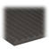 Auralex StudioFoam SF-1 de 1 polegada (2,54cm) e (20) 2 x 4 p�s (0,60 x 1,20m)