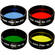 Meade Series 4000 4 Pc Filter Set #1 (1.25")