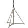 Avenger B250X Super Wind Up Wheeled Stand