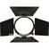 Sachtler 4 Barndoor for Reporter 21D