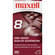 Maxell HG-T160 VHS Video Cassette