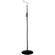Manfrotto 622 Squeeze-Release Microphone Stand with Base - (Silver)