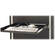 Winsted Rack Mount Keyboard Shelf (Black)