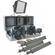 Arri Softbank D4 Four-Light Kit (120VAC)