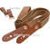 Billingham Waist Strap with Attachment Clips (Black with Tan Trim)