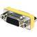 Comprehensive HD15J-J Adaptador VGA F�mea para VGA F�mea