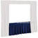 Draper Skirt for Cinefold 56x86" Portable Projection Screen