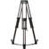 Libec T-101 - Pernas de Trip� Resistentes de 1 Est�gio em Alum�nio (Bowl de 100mm)